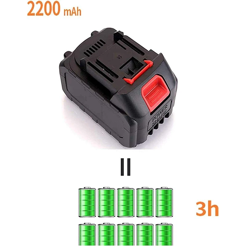 Factory Price Lithium Battery Widely used for Power Garden Tools
