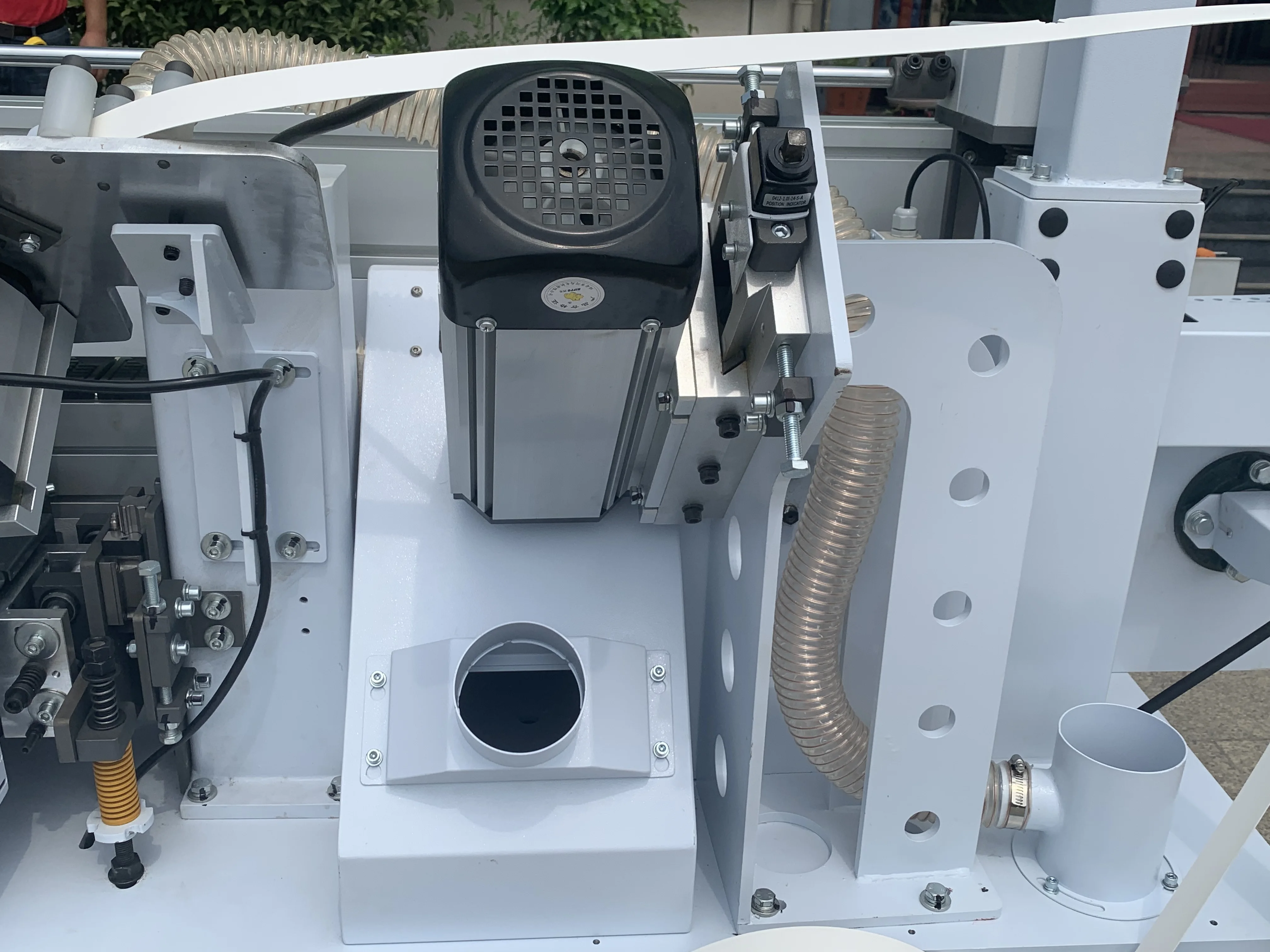 Hot Sale Edgebander Edge Bander Edge Banding Machine PVC Tape Edge Banding Machine For Plywood