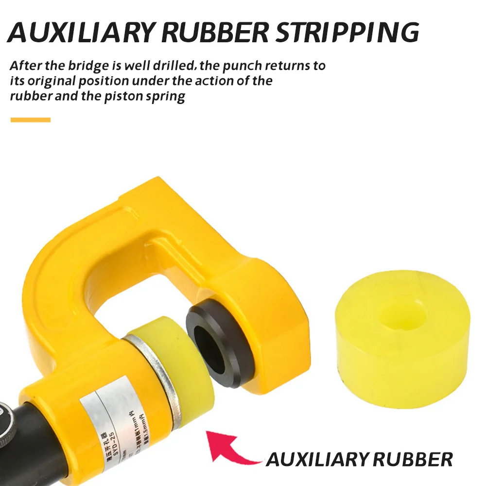 Hydraulic Hole Opener Hydraulic Punch Machine