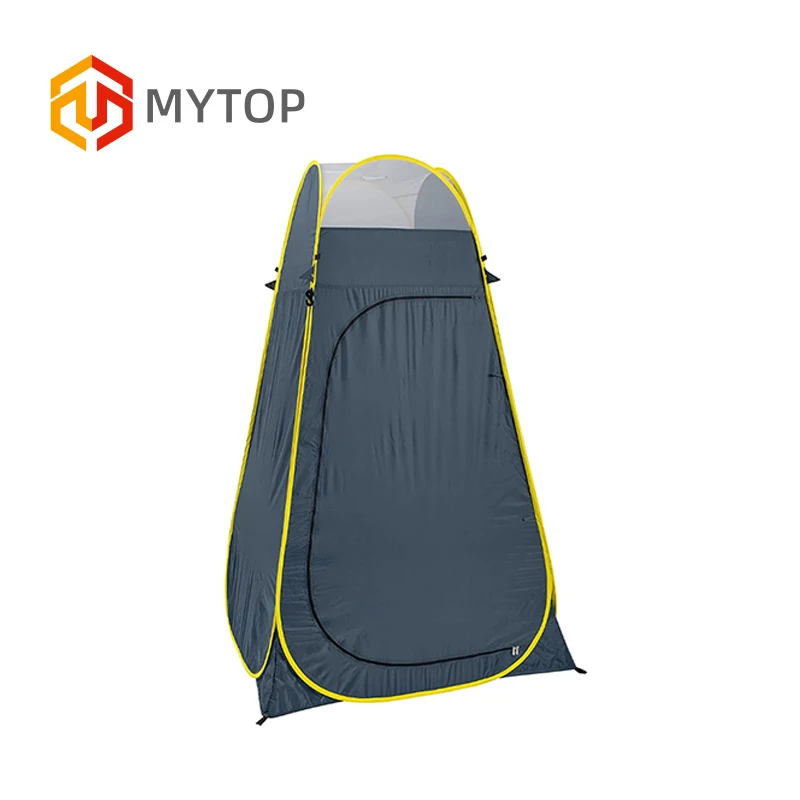 Toilet Pop Up Privacy Dress Changing Room Shower Shelter Outdoor Tents With Carry Bag