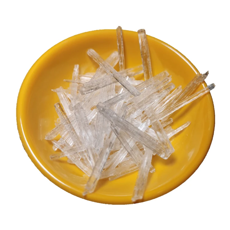 ALJ 2023 hot sales high purity methly crystal cas 89-78-1 in stock