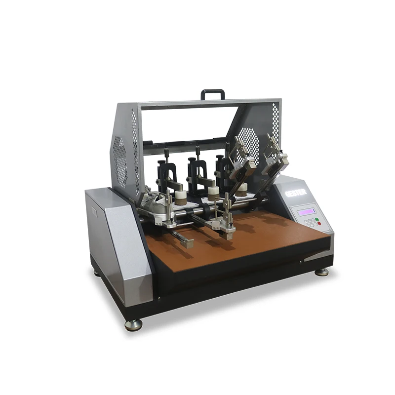 Footwear Testing Equipment Whole Shoes Flexing Tester