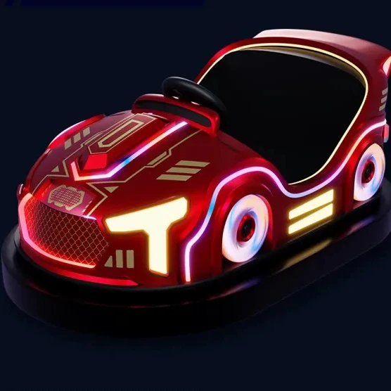 bumper car  dodgem car  autoscooter  electric bumper car