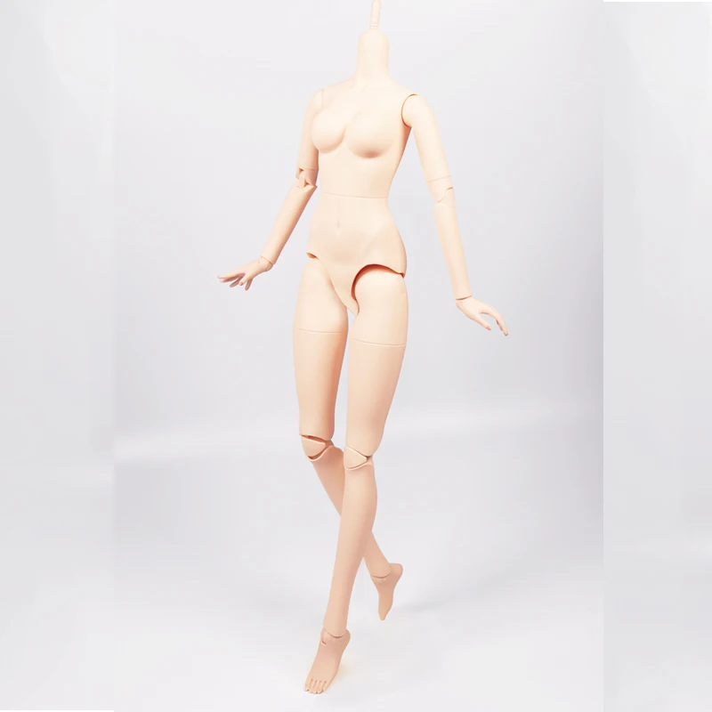 60 см bjd Кукла тело голая 34 суставов тела кукла 1/3 для оптовой