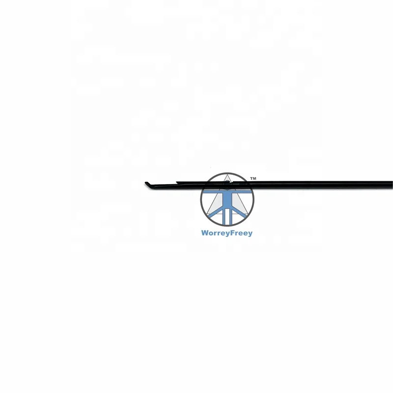 3.5mm transforaminal instrument medical spine endoscope transforaminal endoscope  narrow head titanium handle kerrison rongeur