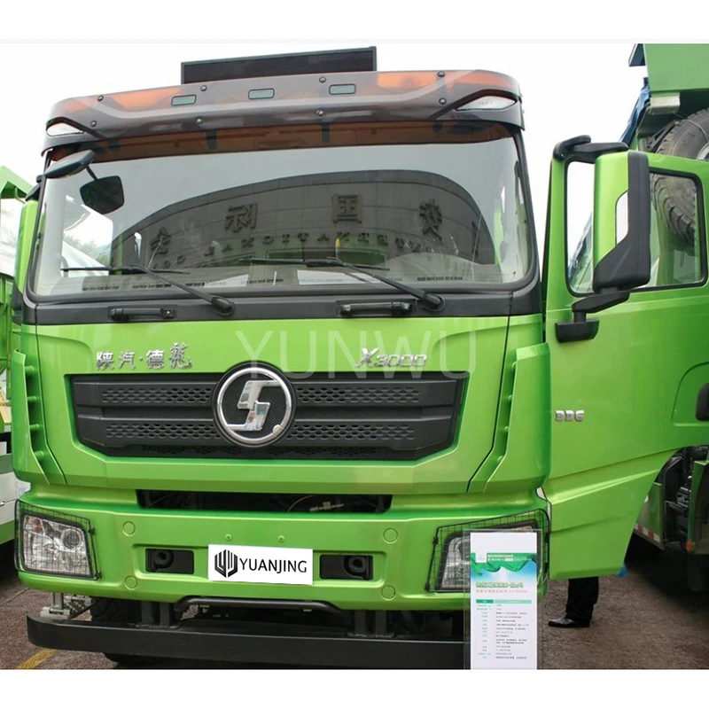 Shacman X3000 самосвал Delong 2024 новый грузовой грузовик 6x4 для продажи оптовая продажа с завода