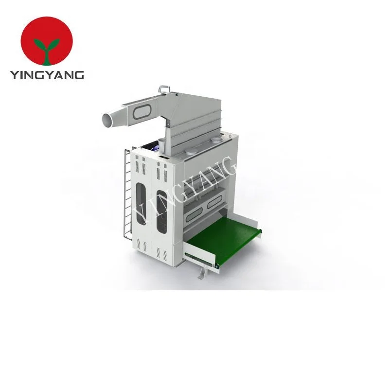 High Production Efficiency Fabric Feeding Machine Pneumatic Feeder For Nonwoven Production Line