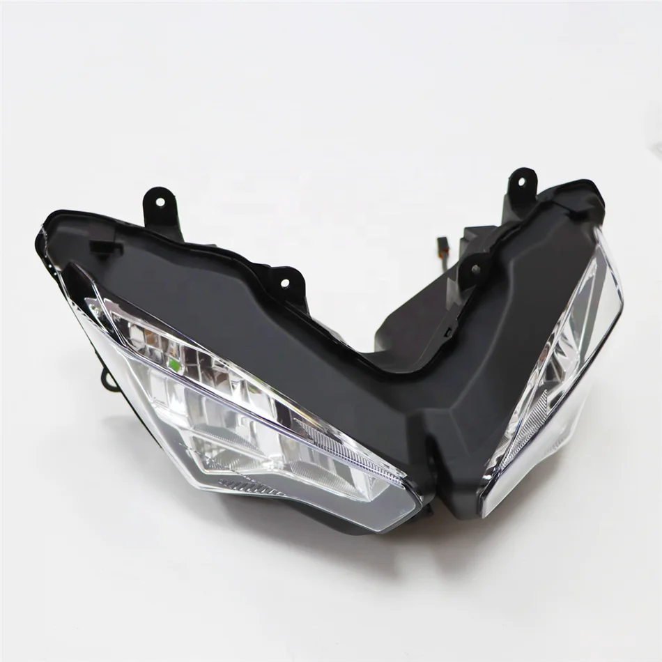 Передняя фара в сборе для мотоцикла подходит NINJA 650 2020 EX650 NINJA650 ABS KRT Edition