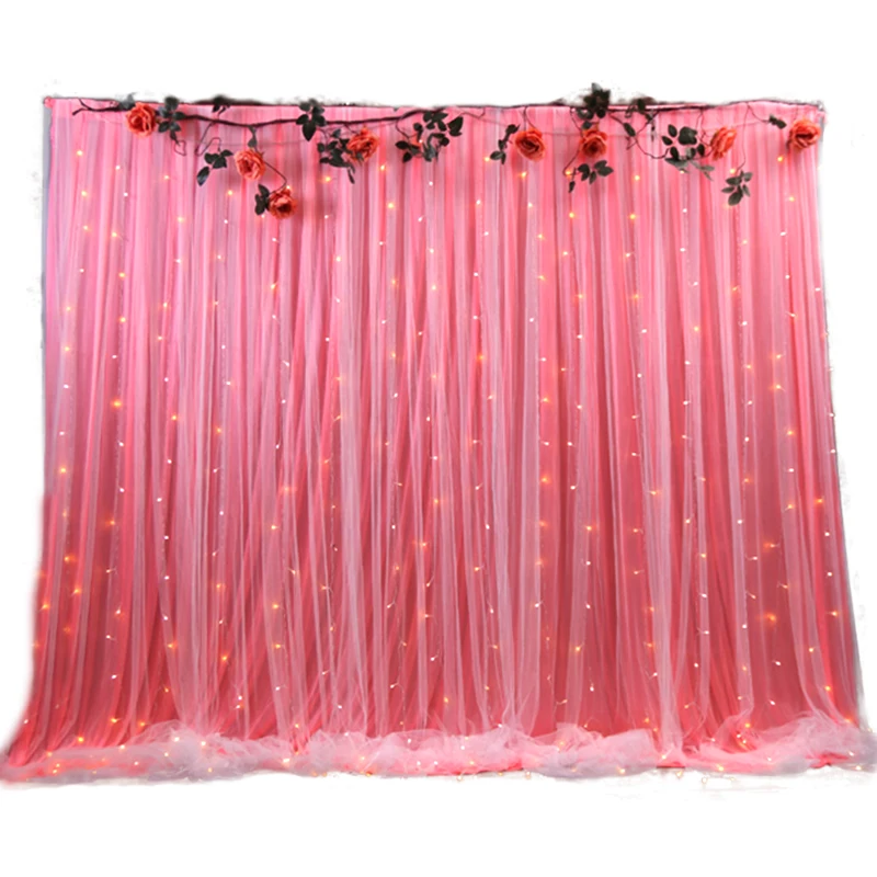 Modern wedding stage Flower Wall decoration backdrop for Photo Studio