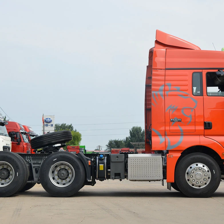 SITRAK G7W Heavy Duty Truck 460HP 6X4 Hazardous Cargo Tractor,Comfortable Truck,Safe Truck