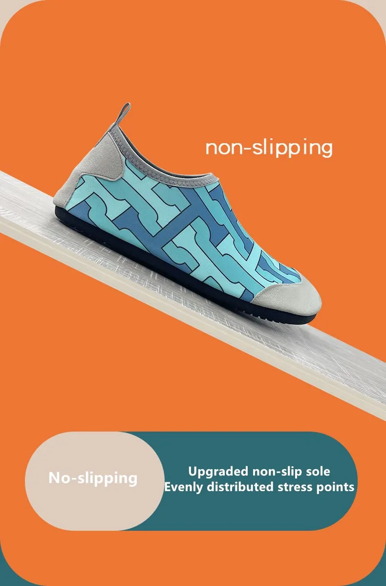 Ollas Wear resistant anti collision quiack dry anti slip outdoor indoor water skin shoes