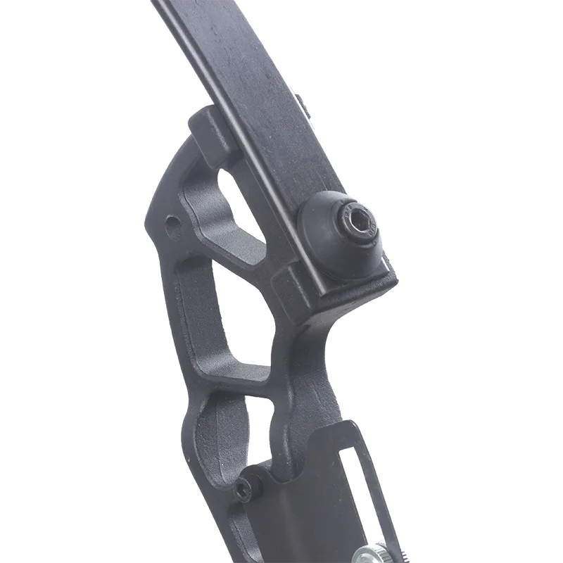 Spot wholesale novice metal recurve bow split pound adjustable archery practice bow and arrow equipment