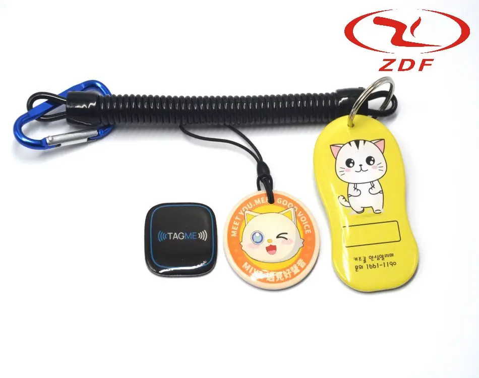 OEM Factory Best Plastic Printing Product High Quality Epoxy Resin Card Keychain Label