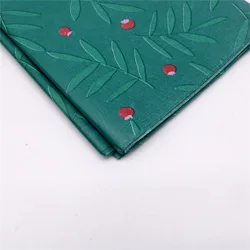 Custom Color Packaging Recycled Clothing Foil Garment Lamination Printing Clothes Tissue Wrapping Paper