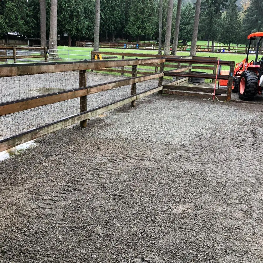 Paver Honeycomb Gravel Geocell Ground Plastic Grass Paving Horse paddock footing grid/paddock grid