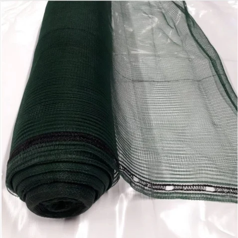 New HDPE custom  construction scaffolding construction safety net construction custom colors
