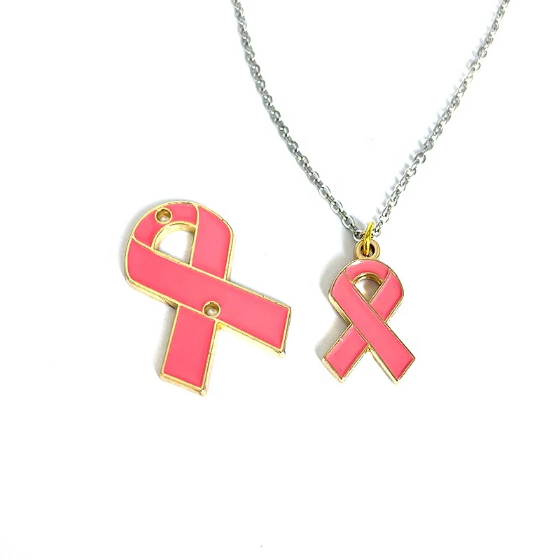 Высококачественный значок на лацкан для раковых заболеваний