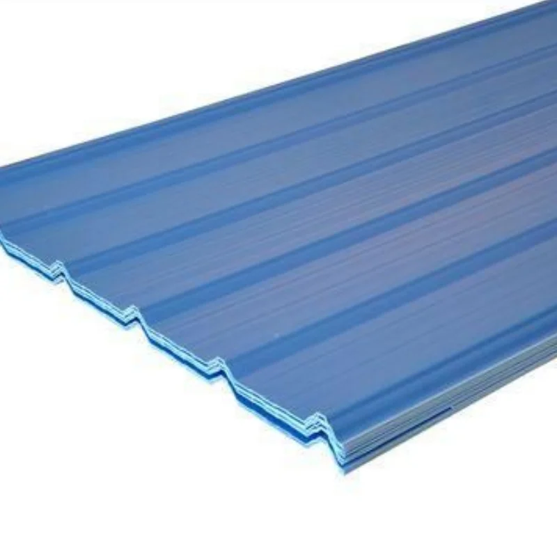 GOOD Fire Performance Upvc Plastic Tile Plain Roof Tiles Pvc Raw Material Corrugated Modern Waterproof