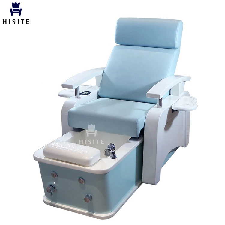  Hisite Anti-acetone Pedicure Chair Electric Recliner Spa for