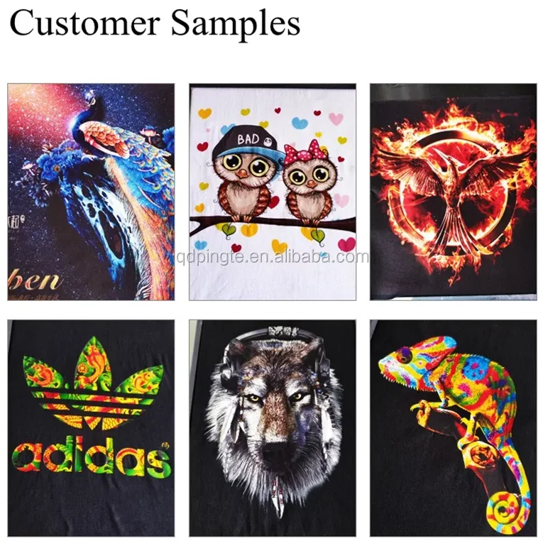 Printer Machines Garment Digital Printing Machine for fabric