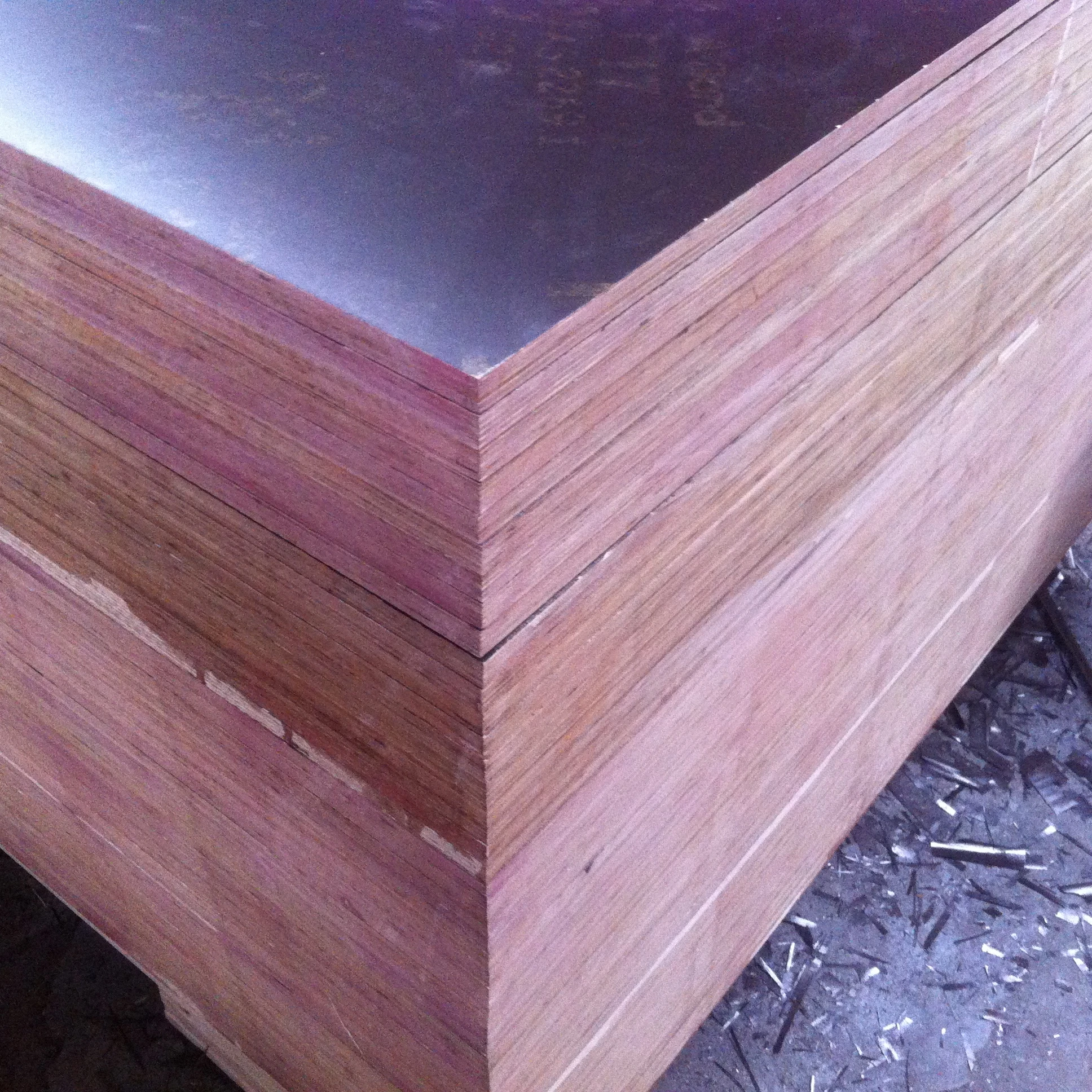 F17 FORMPLY Film faced marine Plywood FOR AUSTRALIA MARKET
