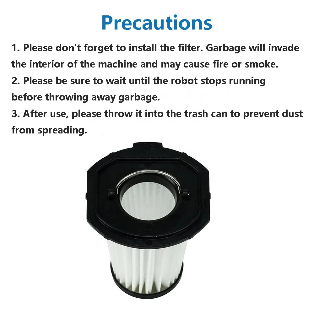 IC-H50-B Filter IC-H50 HEPA Filter IC-H50-HA Handy Cleaner IC-H50-CW IRIS OHYAMA Vacuum Cleaner Compatible Parts