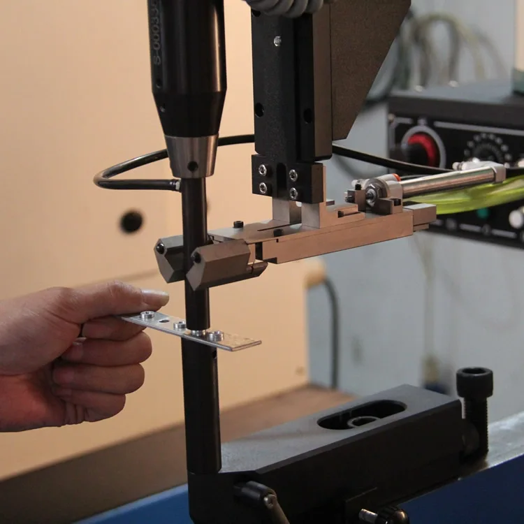 Shuttle Nut Tooling System For T-nut Machine