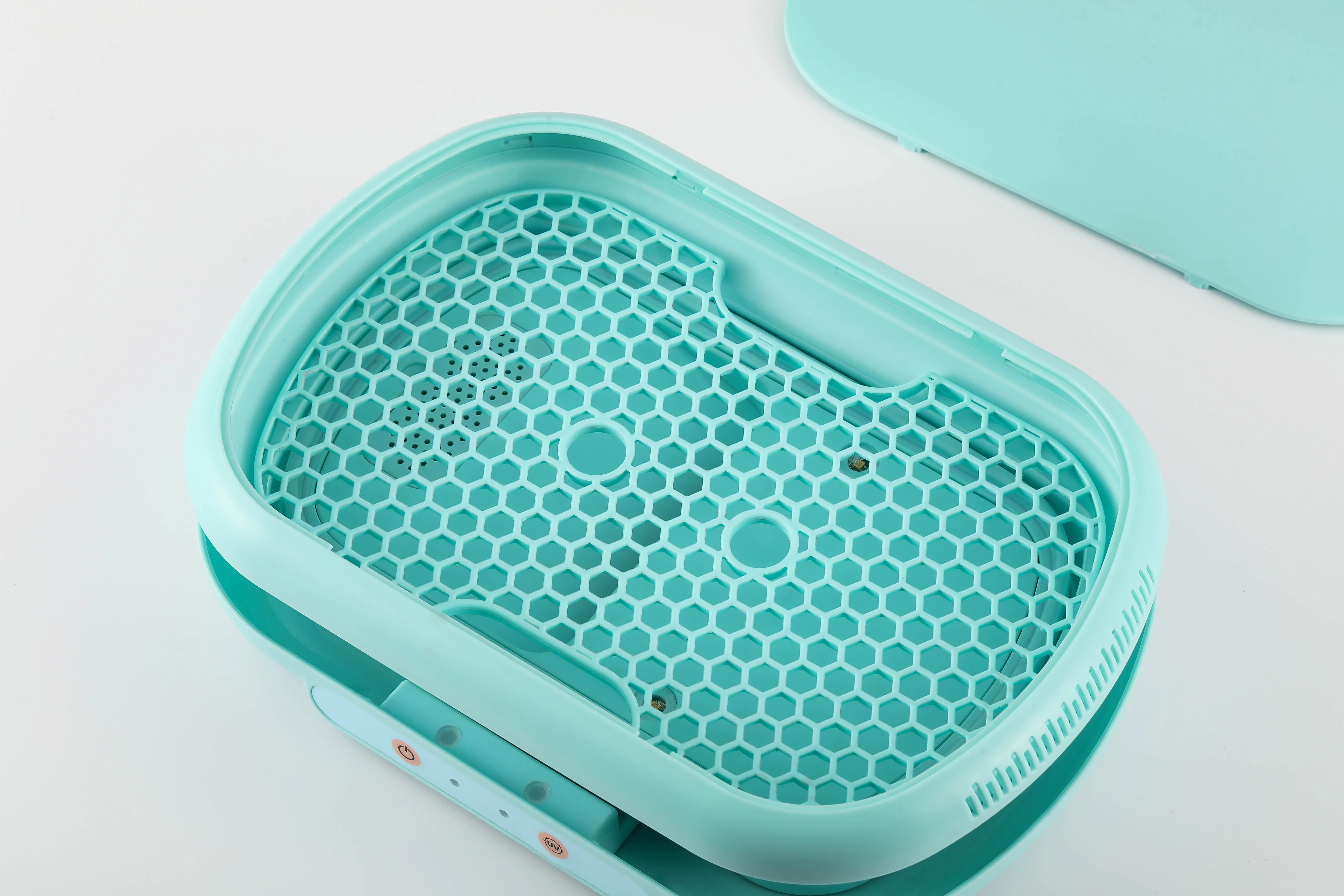 Retractable Mini Dryer Household Drying Foldable Small Clothes Uvc Sterilizing Box Disinfection