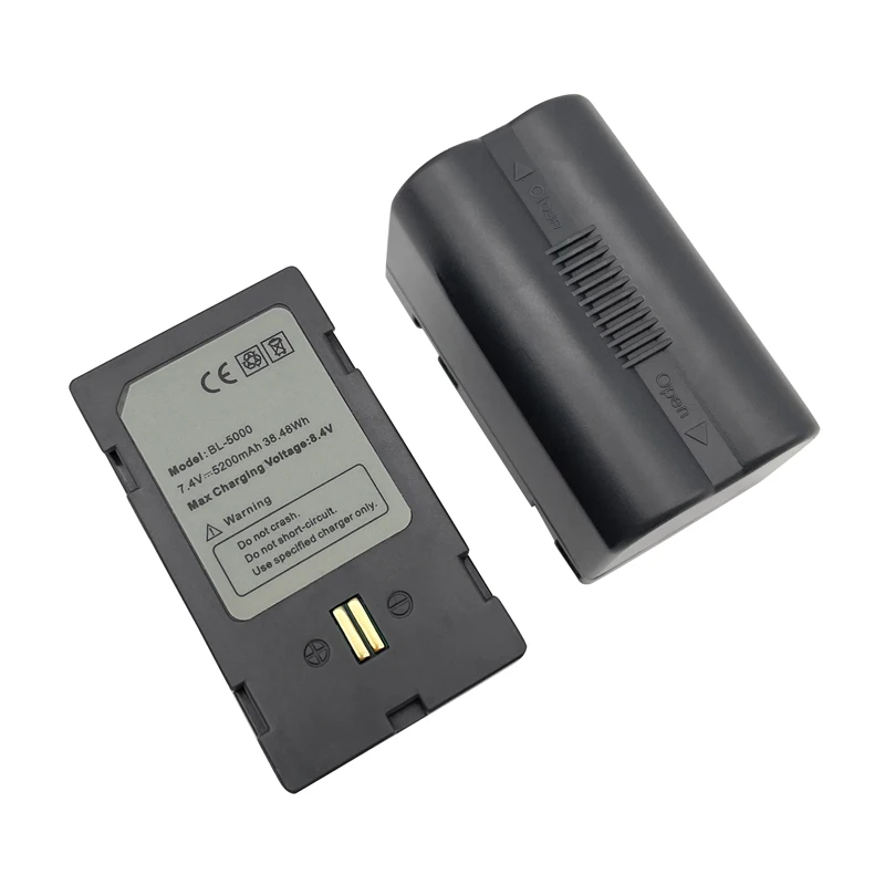 BL-5000 Battery for Hi-target V60 V90 GPS RTK GNSS Surveying Instrument Battery 7.4V 5000mAh BL-5000 Battery