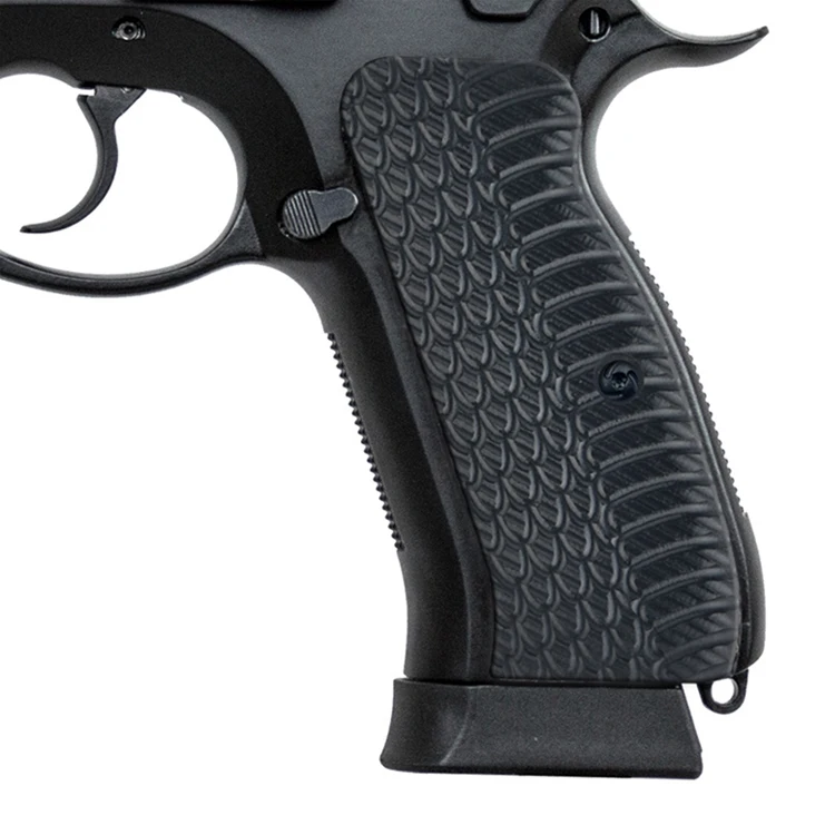 
CZ 75/85 Full Size G10 Pistol grip hunting accessories gun for CZ Shadow 2, Snake texture 