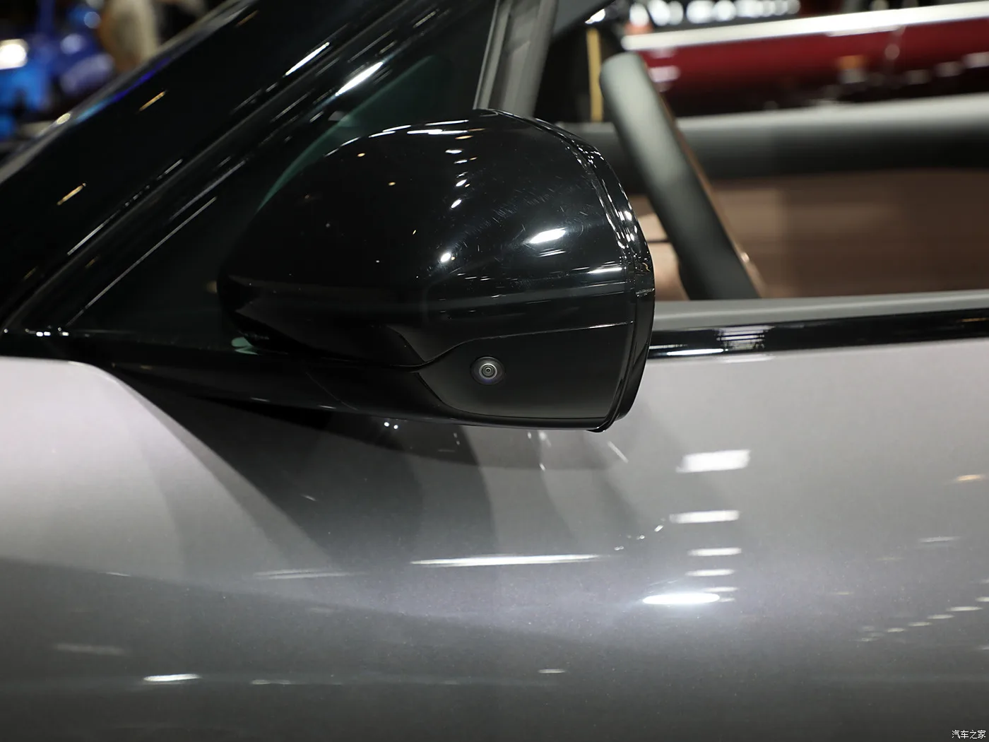 Лидер продаж EV Nio Es6 2024 модель 75 кВтч Быстрая зарядка глубокого космоса черный 490 км чистый Электрический Новый энергетический автомобиль