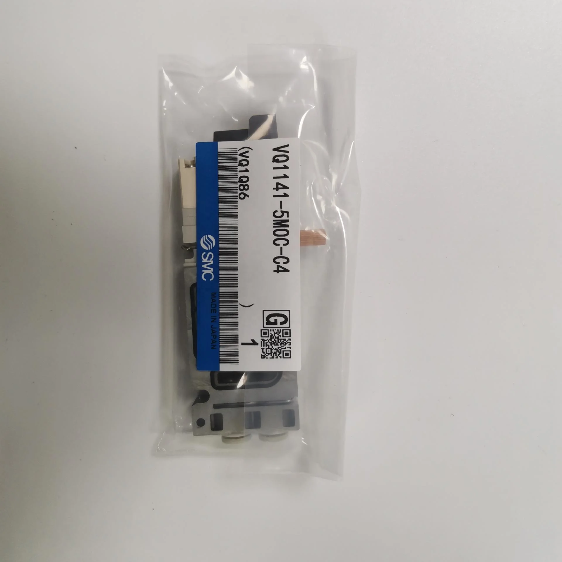 Пневматический клапан VQ1141-5MOC-C4