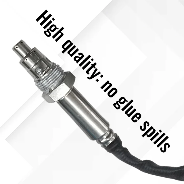 Fit for Detroit DD13 DD15 DD16 2012-2022 5WK97339A Western Star 2016-2022 Nitrogen Oxide Sensor Downstream Outlet Nox Sensor