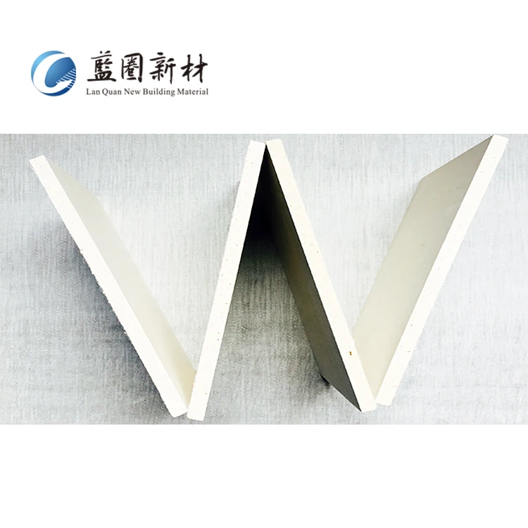 
4x10 feet different thickness decorative mgo board for construction 