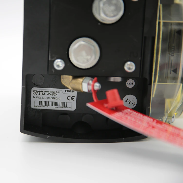 LINCOLN VOGEL KFA pump  24 V DC Automatic Electric Lubrication Piston Pumps LINCOLN VOGEL