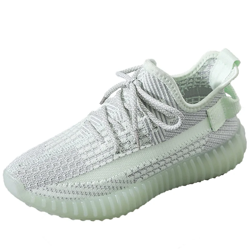  Оригинальные кроссовки Yeezy нового дизайна 2021 года спортивная обувь для бега мужчин и