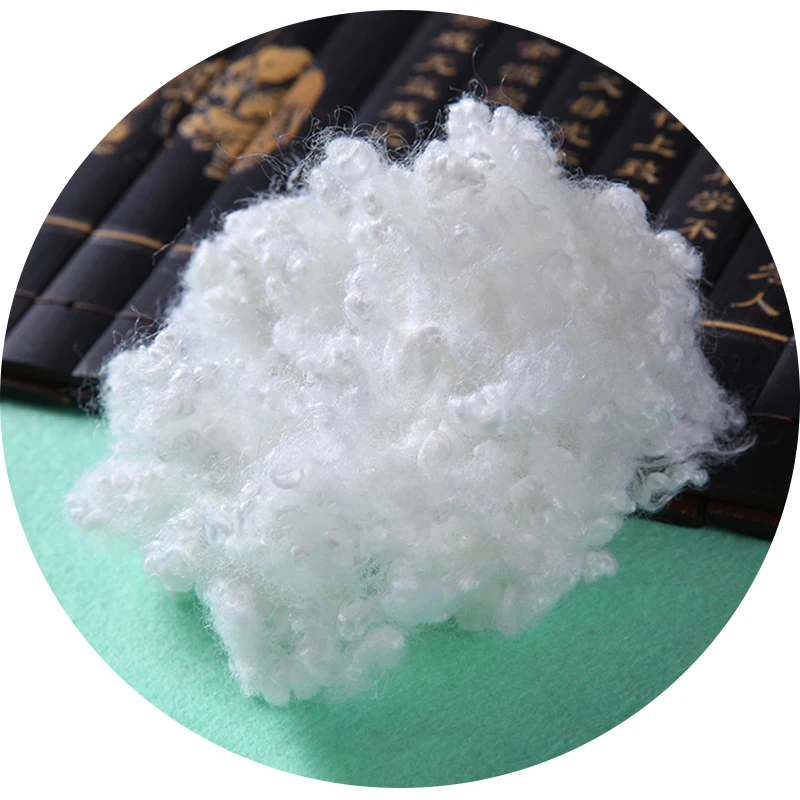 
7dx32mm 100%Virgin polyester staple fiber 100% polyester virgin fiber 100% polyester virgin fiber 