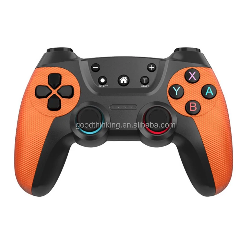 Gamepad  for PS3 PC Android mobile phone joystick Vibration Wireless for bluetooth switch pro controller for nintendo switch