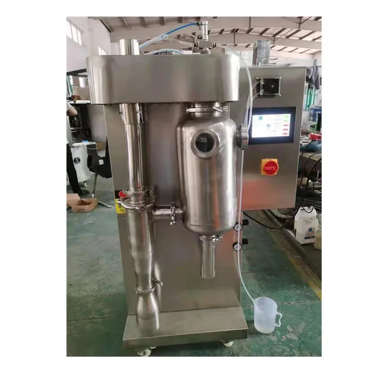  Baokang High Recovery Rate 2L Instant Coffee Powder Laboratory Drying Machine Lab Mini Spray