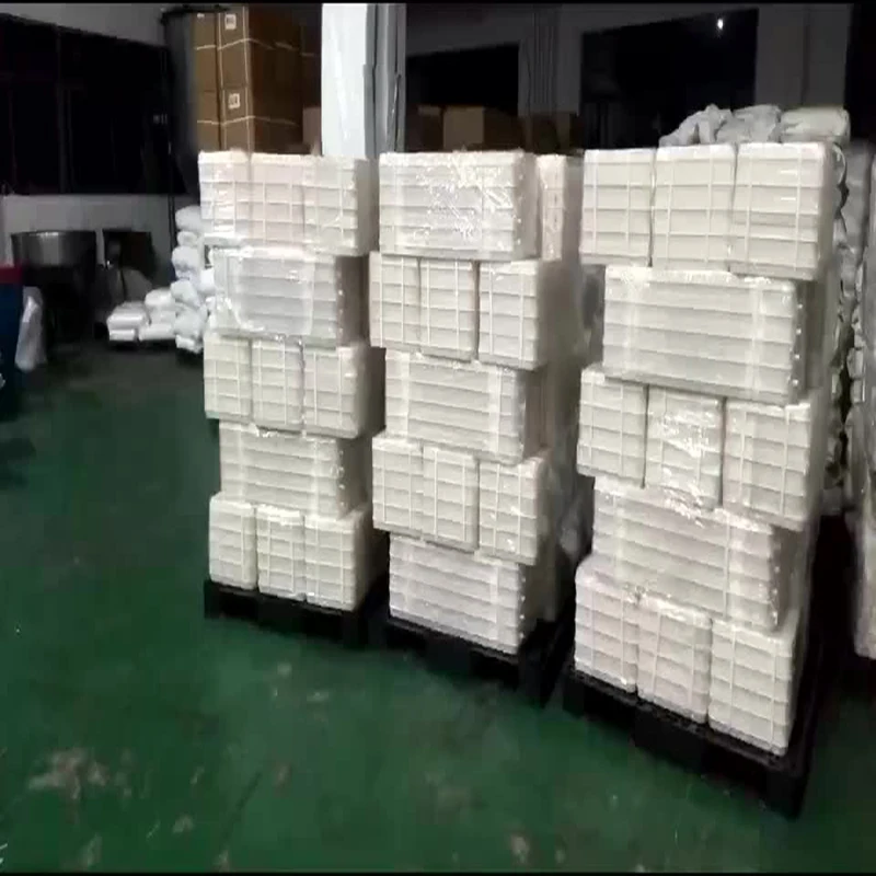 Air conditioning internal and external unit water collection tray PP drip tray leak proof air conditioning drainage