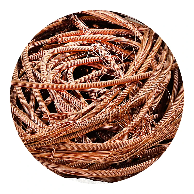 
99.99% COPPER WIRE SCRAP FOR SALE 
