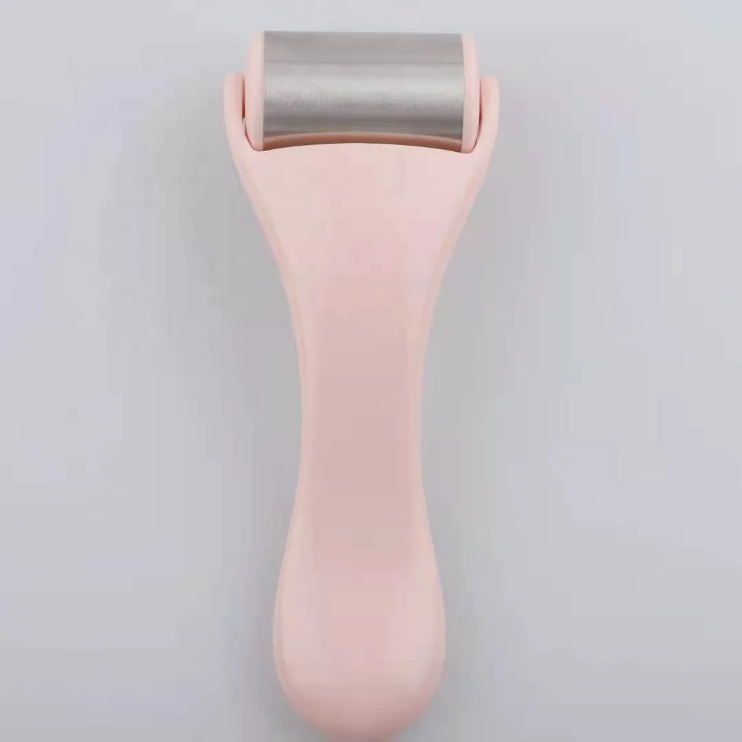 Лучший ролик для массажа лица из нержавеющей стали