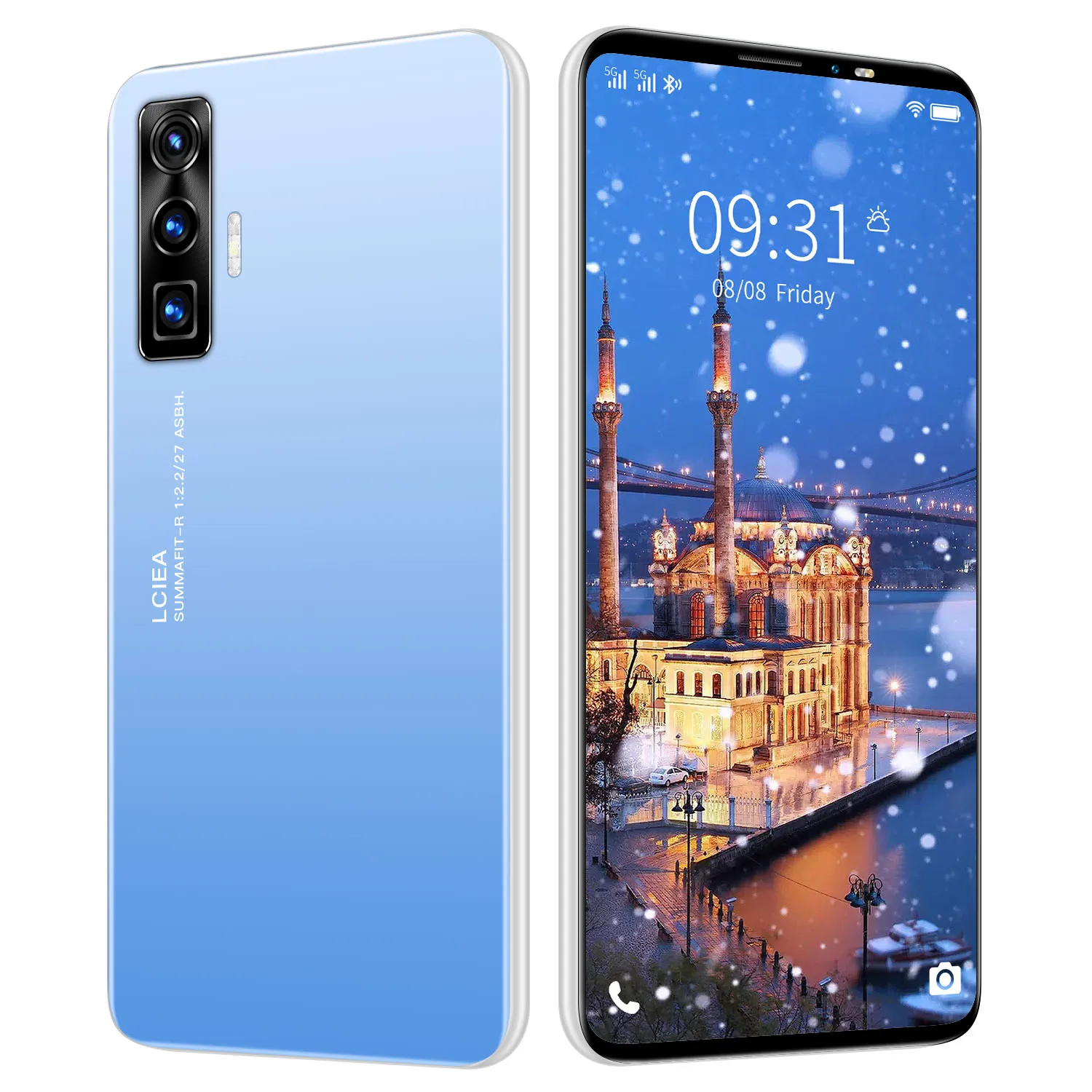 Free Shipping to US Pakistan Phone 6GB+128GB universal Version online order 5.8 inch Android smartphone mobile phone