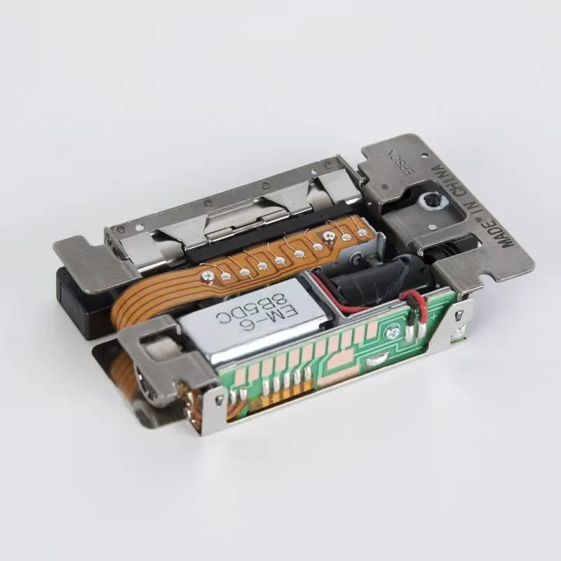 Original Ultra-compact Reliable Dot Matrix Printer Head M-150II Printer Mechanism M-150 45mm Taximeter Printer