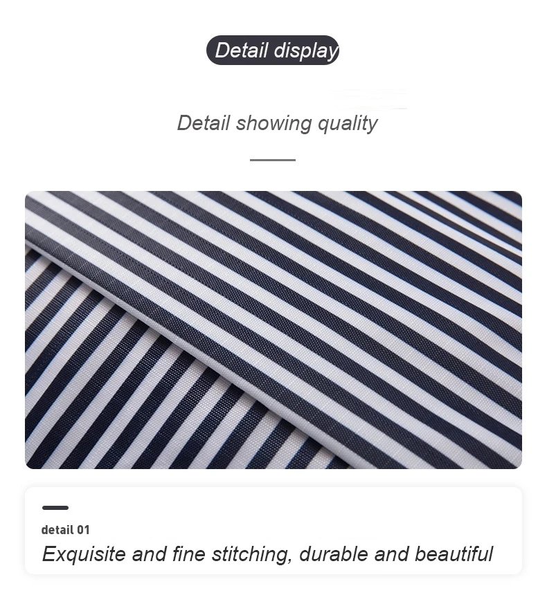 Free sample  multifunctional striped handheld clothes quilt Large oxford storage bags for travel luggage