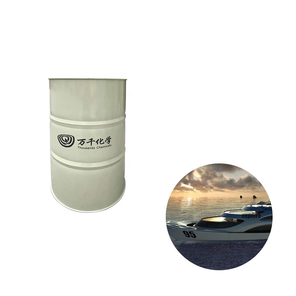 Высококачественная морская эпоксидная смола grp для яхты
