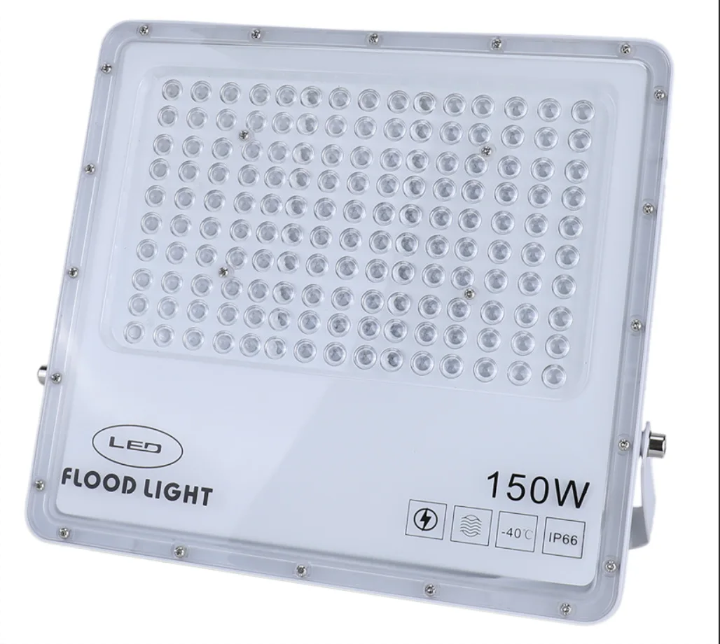 High Quality Outdoor Smd Waterproof Aluminum Flood Lights IP66 30W 50W 100W 150W 200W Reflector Led Flood Light