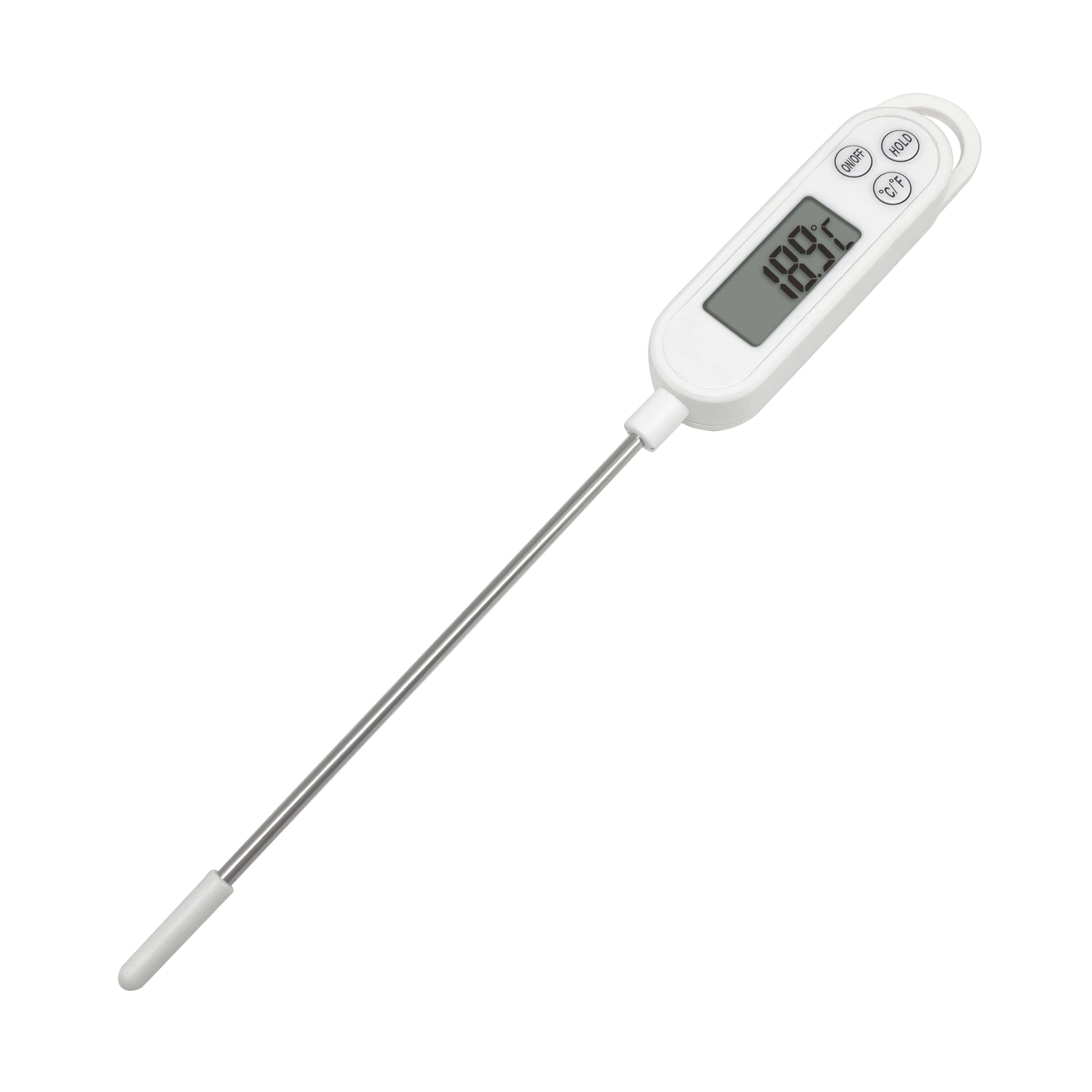 Barbecue Thermometer digital Temperature Measuring Food Kitchen Meat Cooking Tiny Thermometer