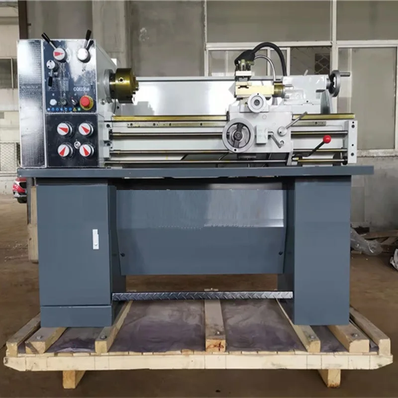 300W Precision mini Lathe Metalworking small Metal Lathe machine