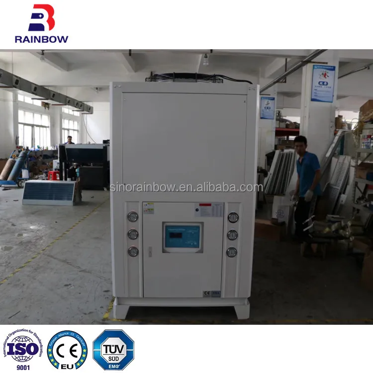 Plastic Industrial Chiller For Molding Chilling with Different Power